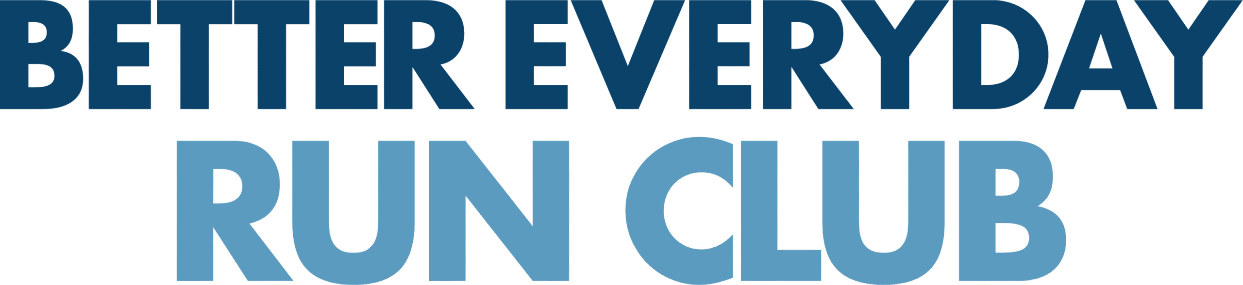 Better EveryDay Run Club